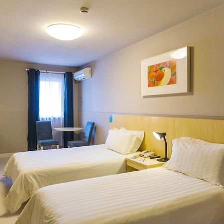 Jinjiang Inn Hangzhou Xiasha Univeristy City Екстериор снимка