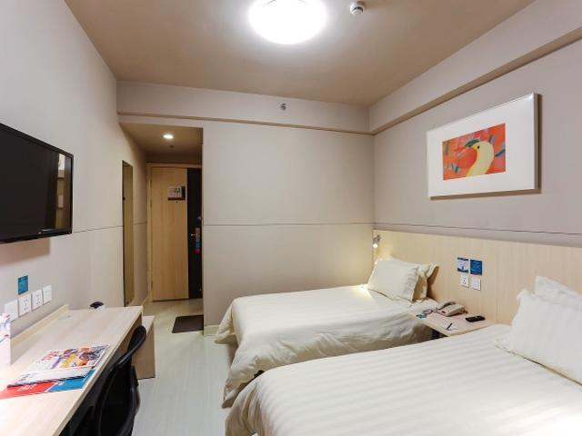 Jinjiang Inn Hangzhou Xiasha Univeristy City Екстериор снимка