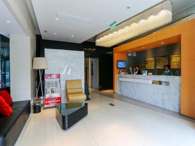 Jinjiang Inn Hangzhou Xiasha Univeristy City Екстериор снимка