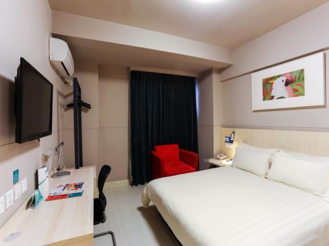 Jinjiang Inn Hangzhou Xiasha Univeristy City Екстериор снимка