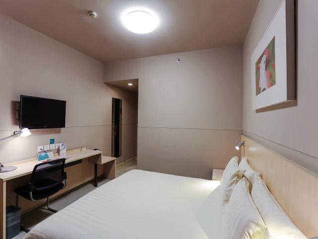 Jinjiang Inn Hangzhou Xiasha Univeristy City Екстериор снимка