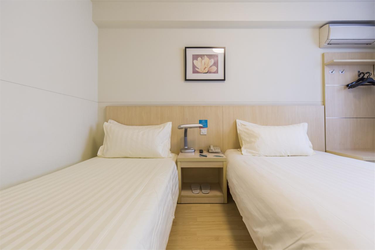 Jinjiang Inn Hangzhou Xiasha Univeristy City Екстериор снимка