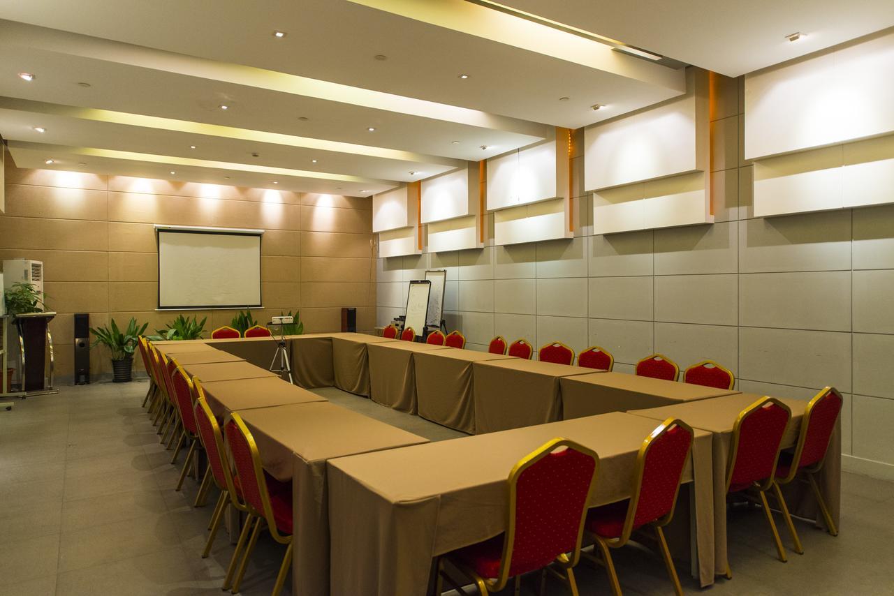 Jinjiang Inn Hangzhou Xiasha Univeristy City Екстериор снимка