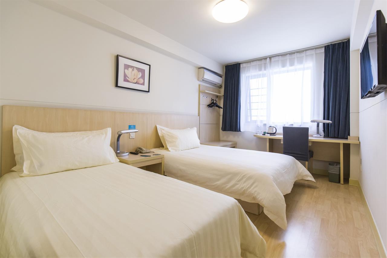 Jinjiang Inn Hangzhou Xiasha Univeristy City Екстериор снимка