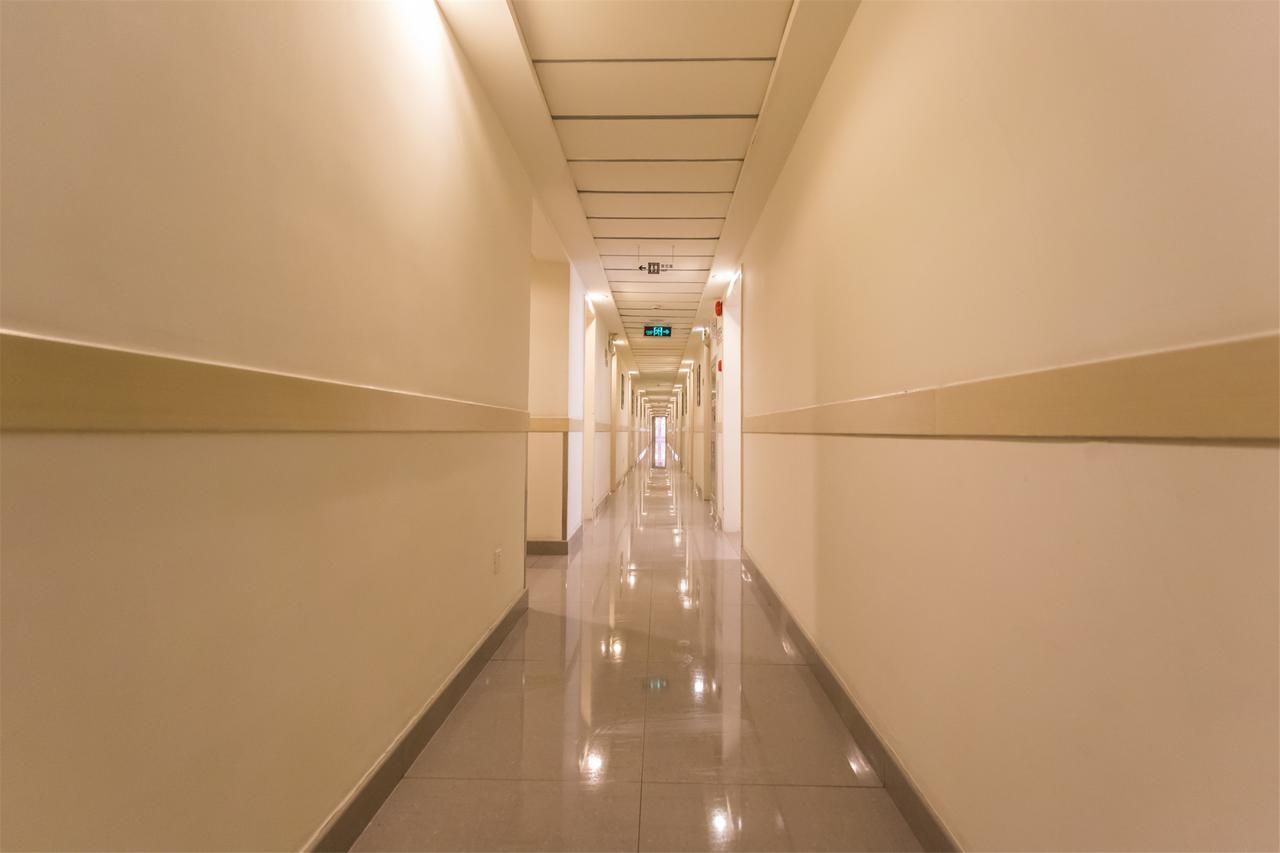 Jinjiang Inn Hangzhou Xiasha Univeristy City Екстериор снимка