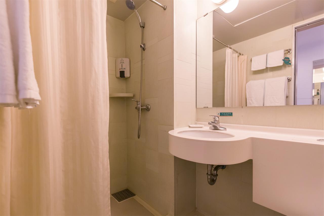 Jinjiang Inn Hangzhou Xiasha Univeristy City Екстериор снимка