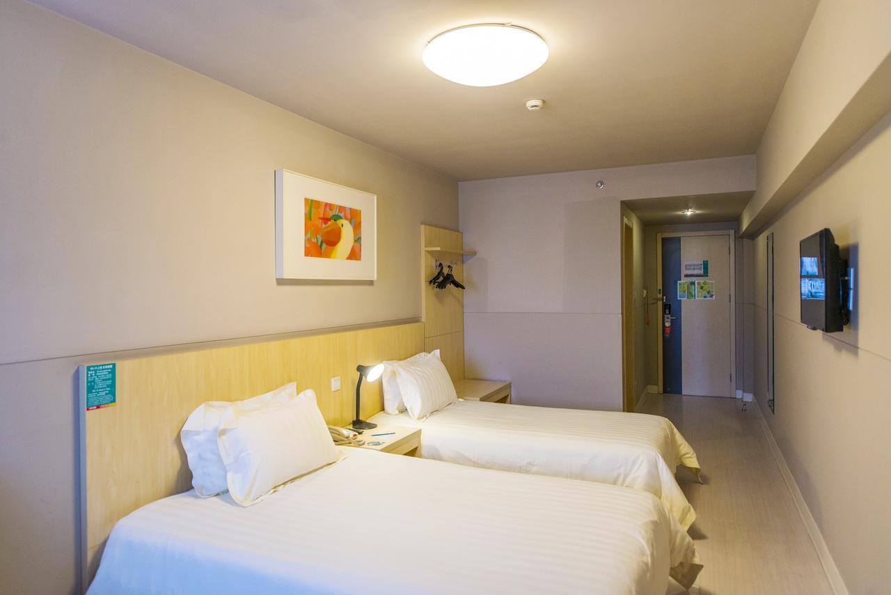 Jinjiang Inn Hangzhou Xiasha Univeristy City Екстериор снимка