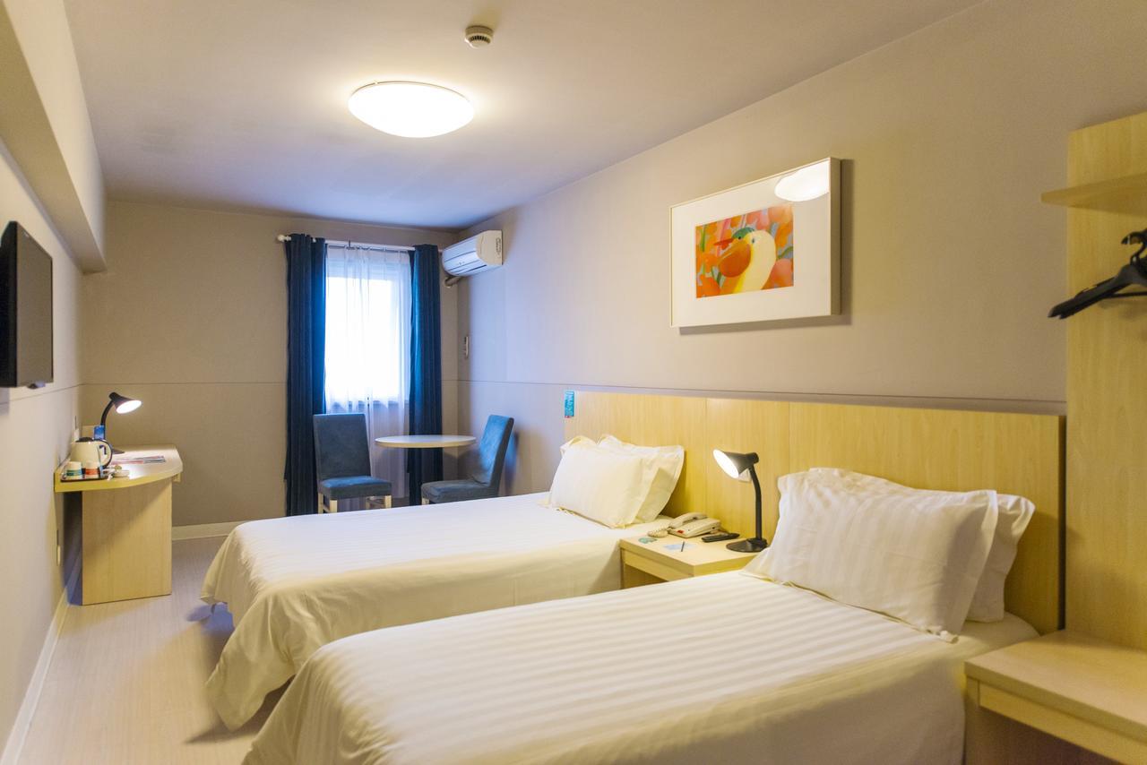 Jinjiang Inn Hangzhou Xiasha Univeristy City Екстериор снимка