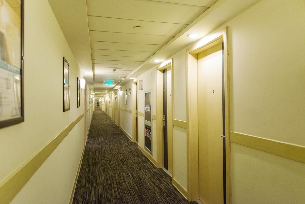 Jinjiang Inn Hangzhou Xiasha Univeristy City Екстериор снимка