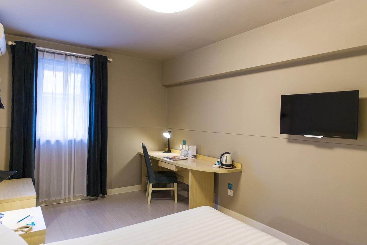 Jinjiang Inn Hangzhou Xiasha Univeristy City Екстериор снимка