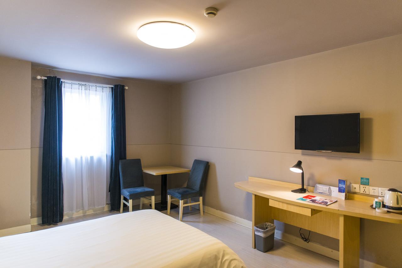 Jinjiang Inn Hangzhou Xiasha Univeristy City Екстериор снимка