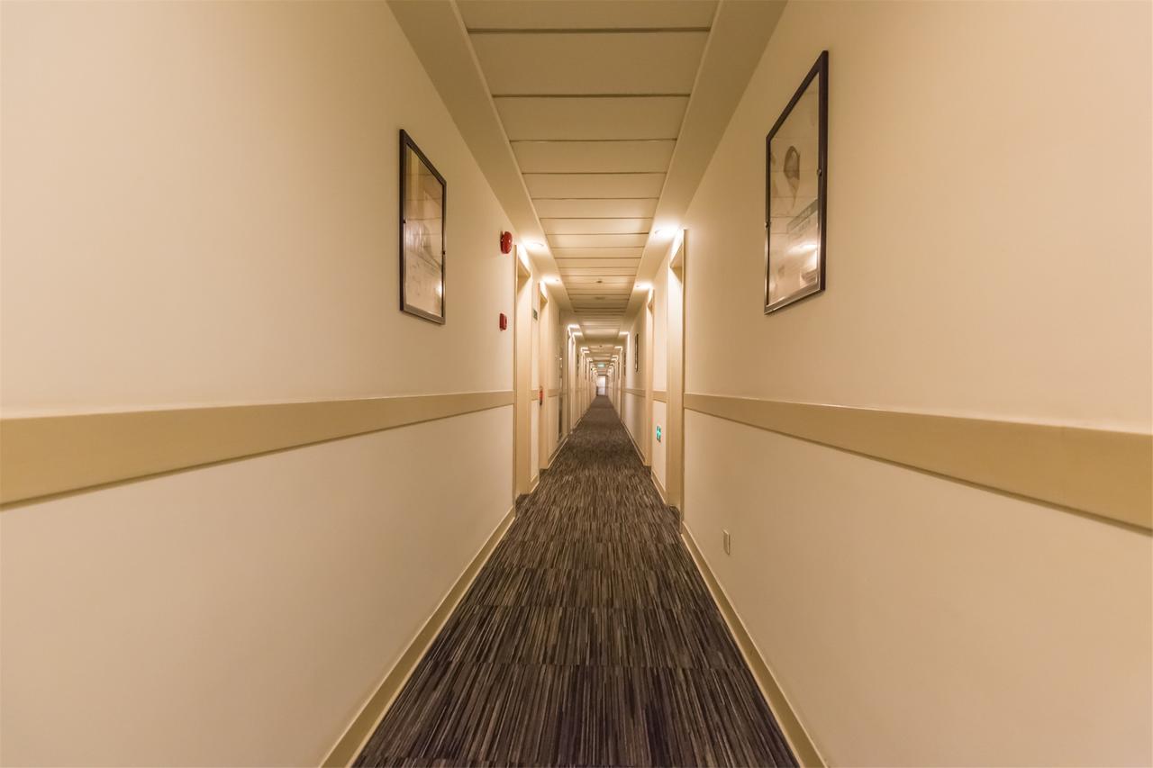 Jinjiang Inn Hangzhou Xiasha Univeristy City Екстериор снимка