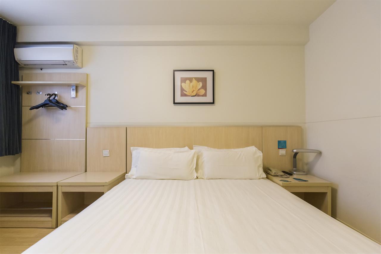 Jinjiang Inn Hangzhou Xiasha Univeristy City Екстериор снимка